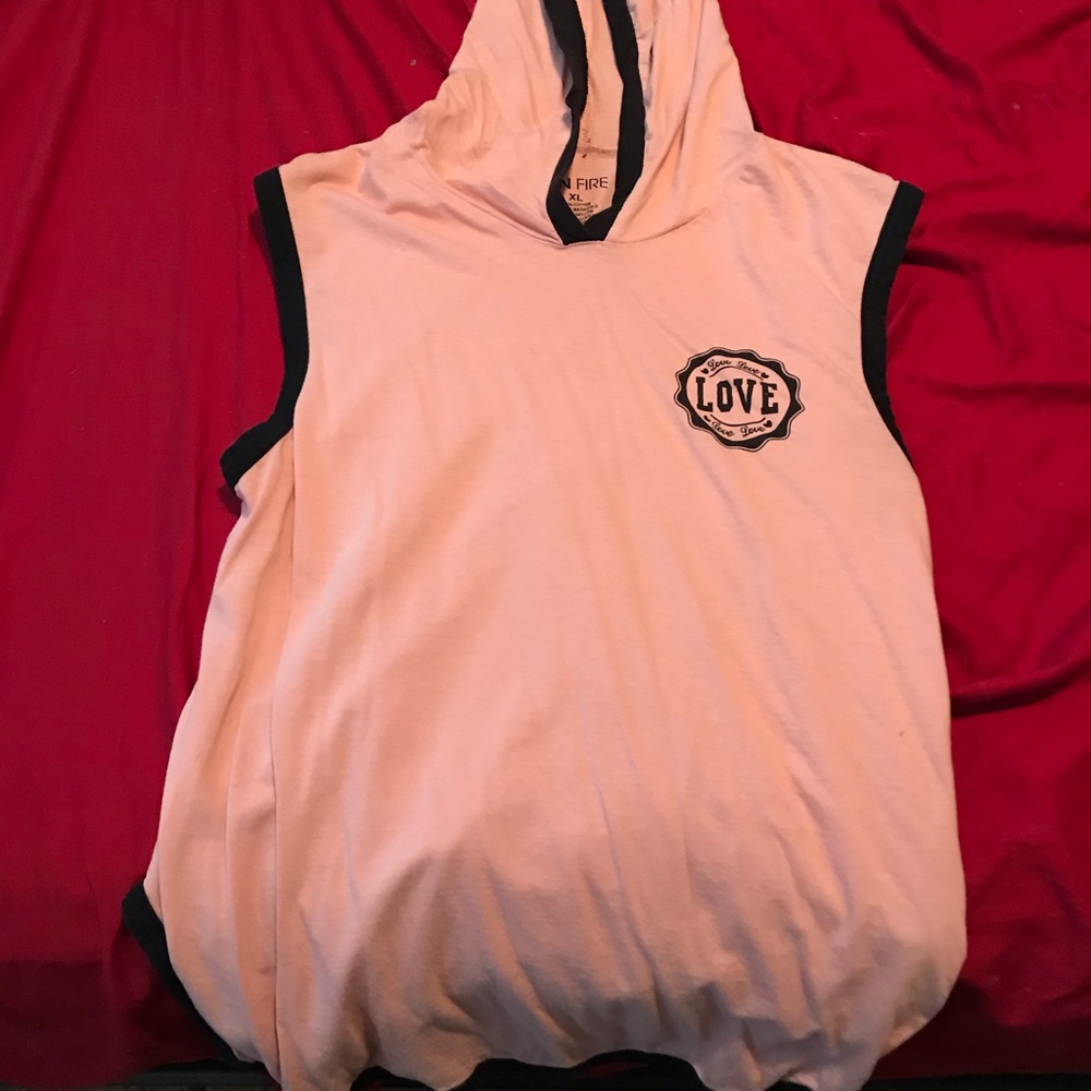 Love tank top